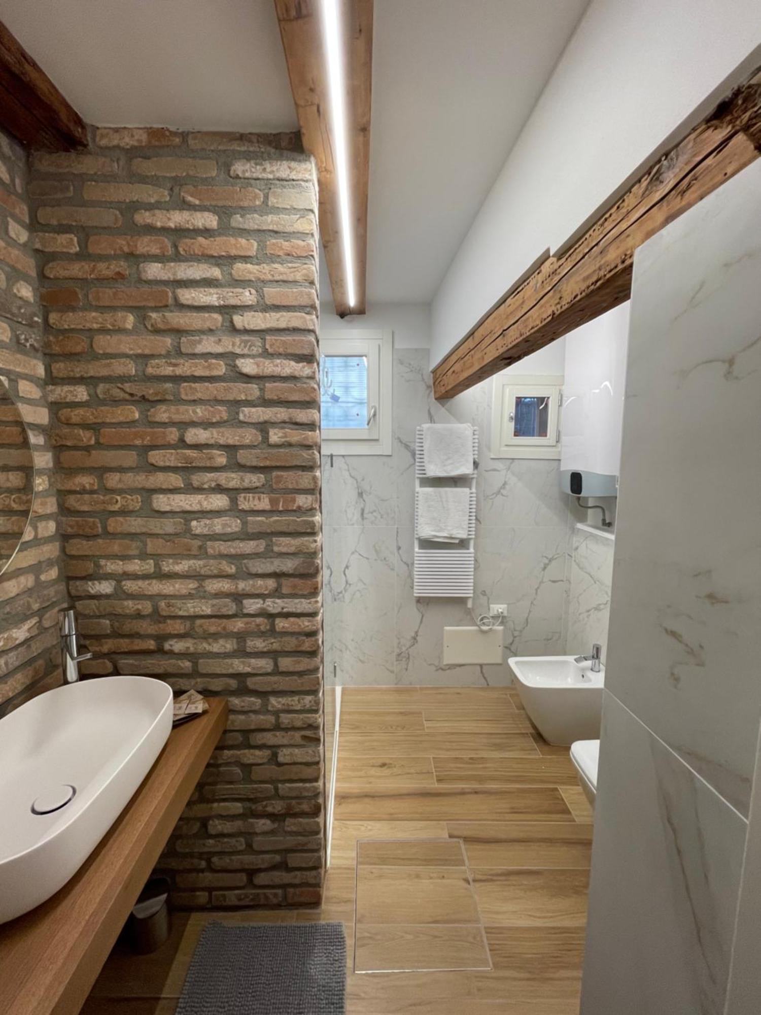 Appartamento Specchiera Venetië Buitenkant foto