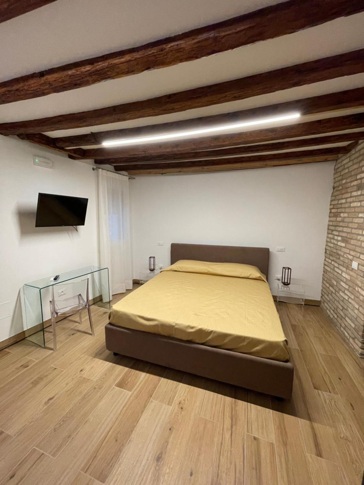 Appartamento Specchiera Venetië Buitenkant foto