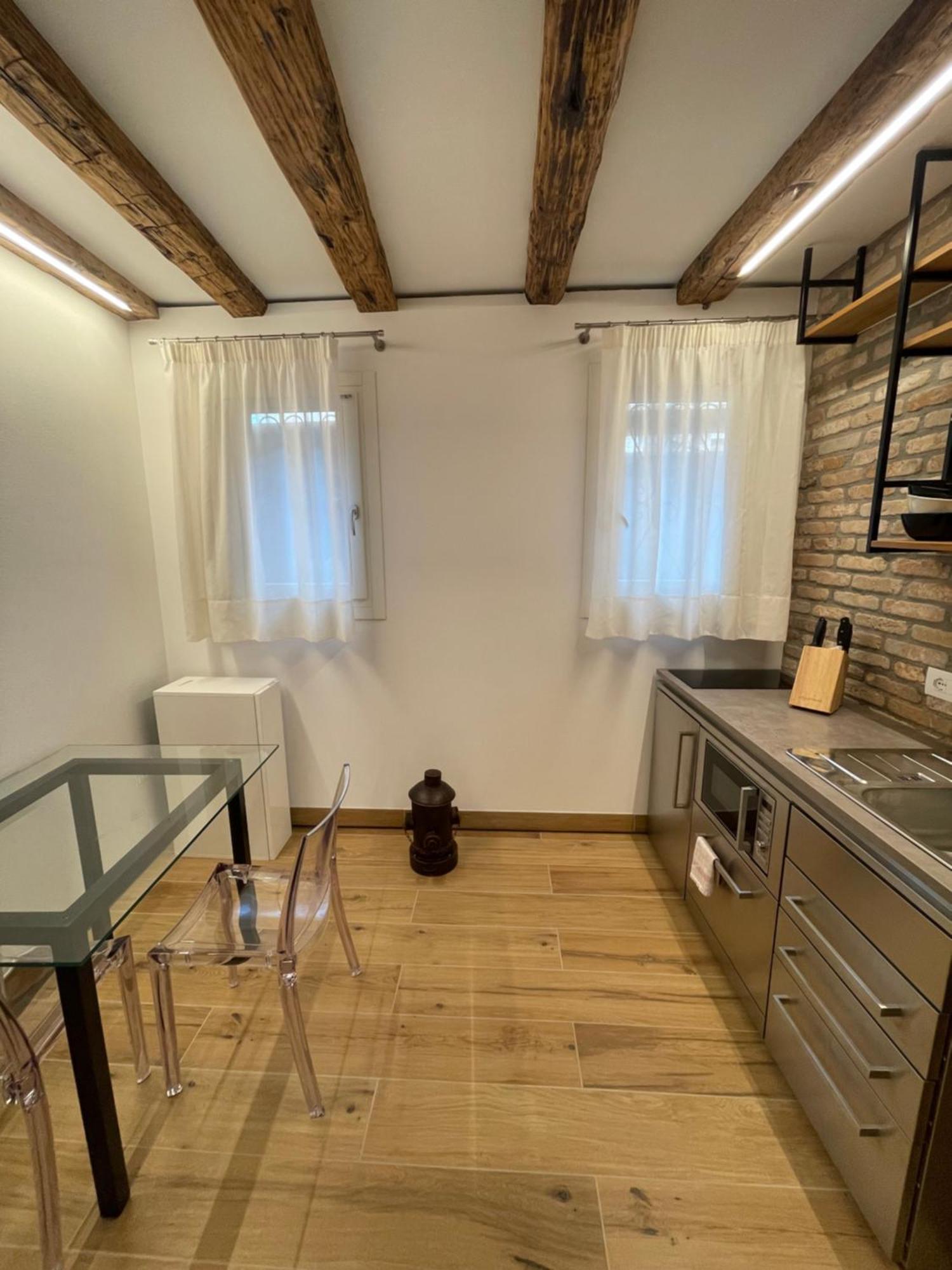 Appartamento Specchiera Venetië Buitenkant foto