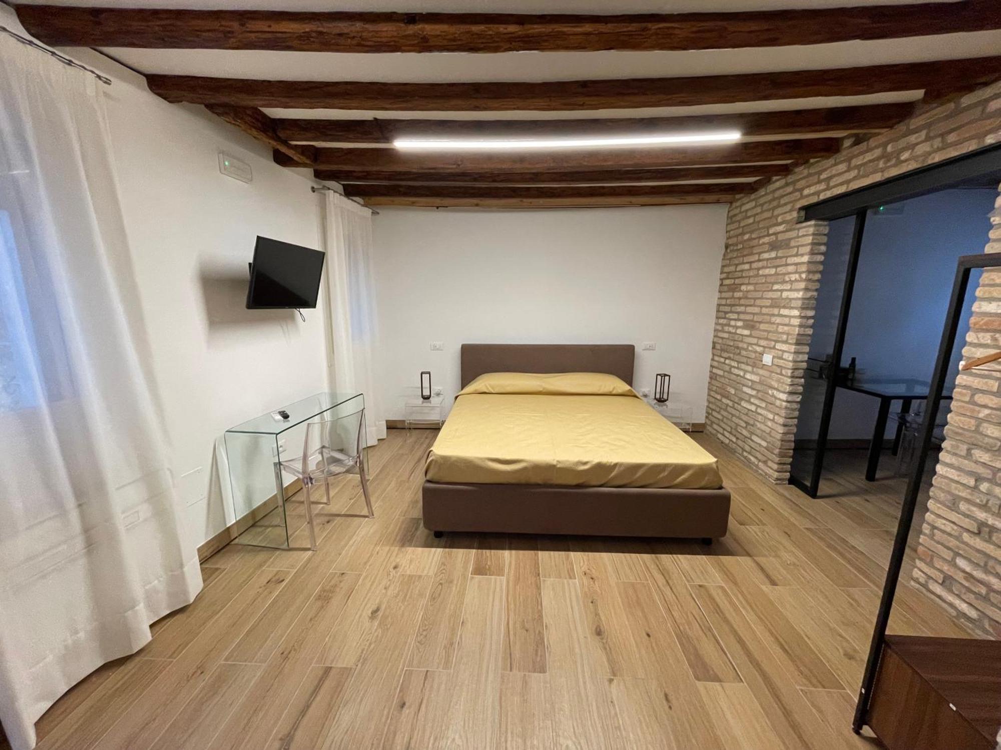 Appartamento Specchiera Venetië Buitenkant foto