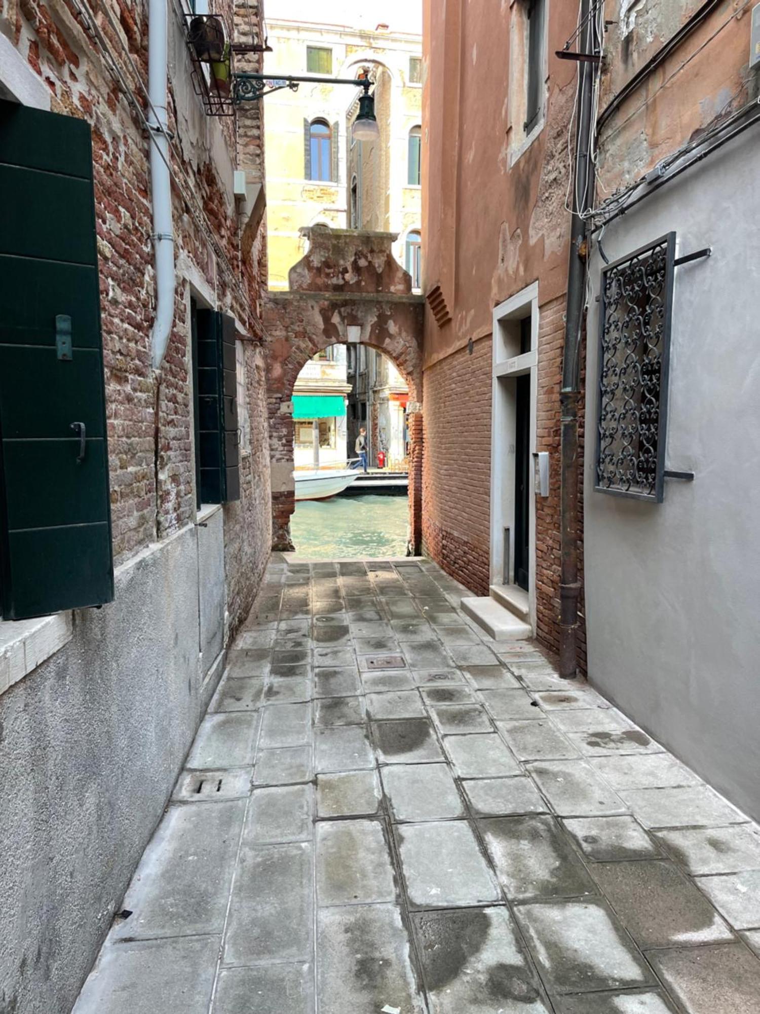 Appartamento Specchiera Venetië Buitenkant foto